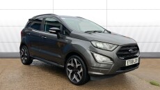 Ford EcoSport 1.0 EcoBoost 125 ST-Line 5dr Auto Petrol Hatchback